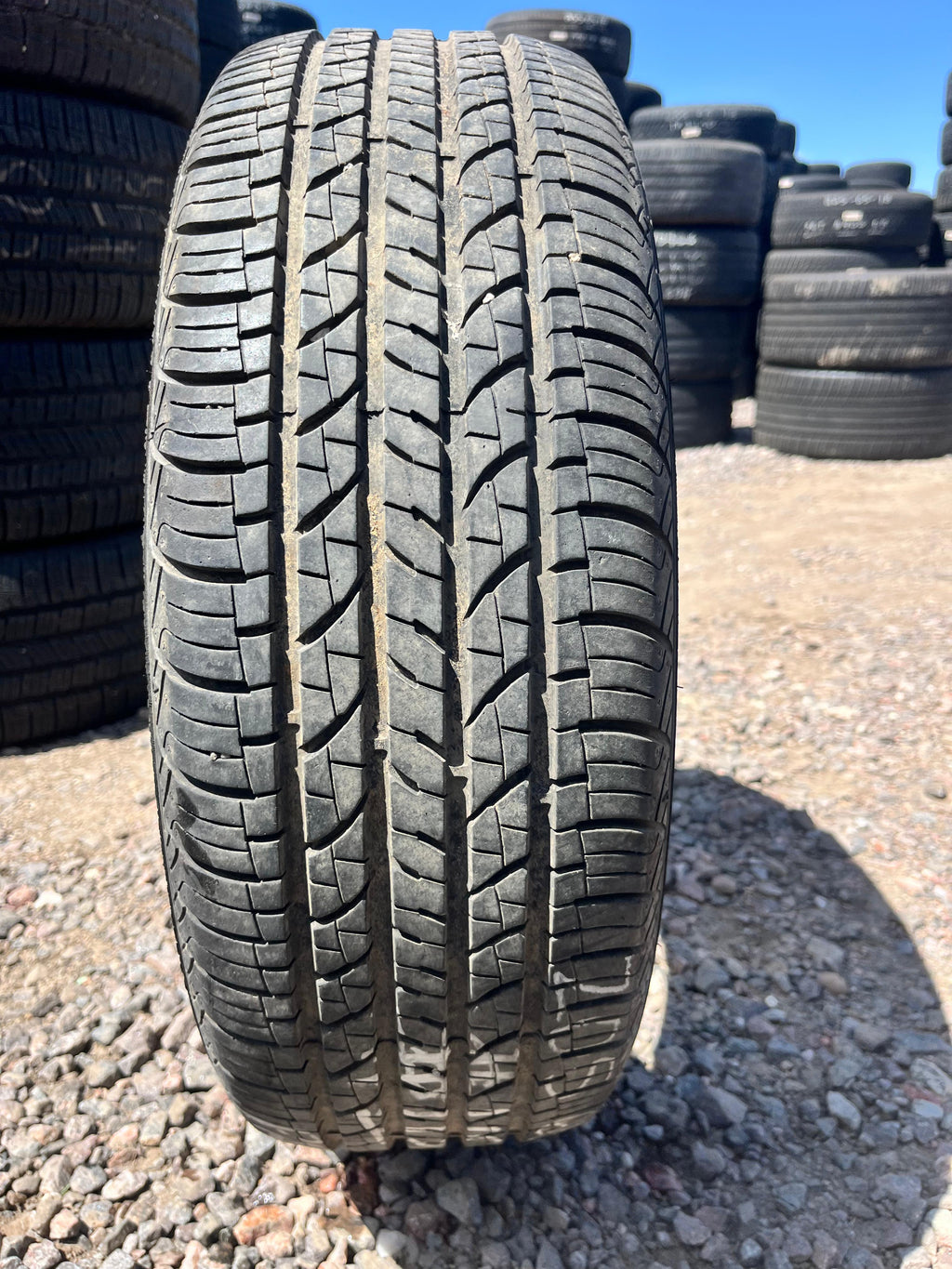 205/65R15 Single (1 Used Tire) Douglas  All Season