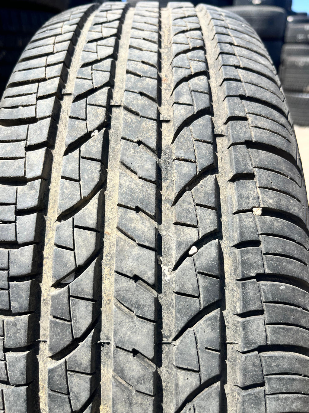 205/65R15 Single (1 Used Tire) Douglas  All Season