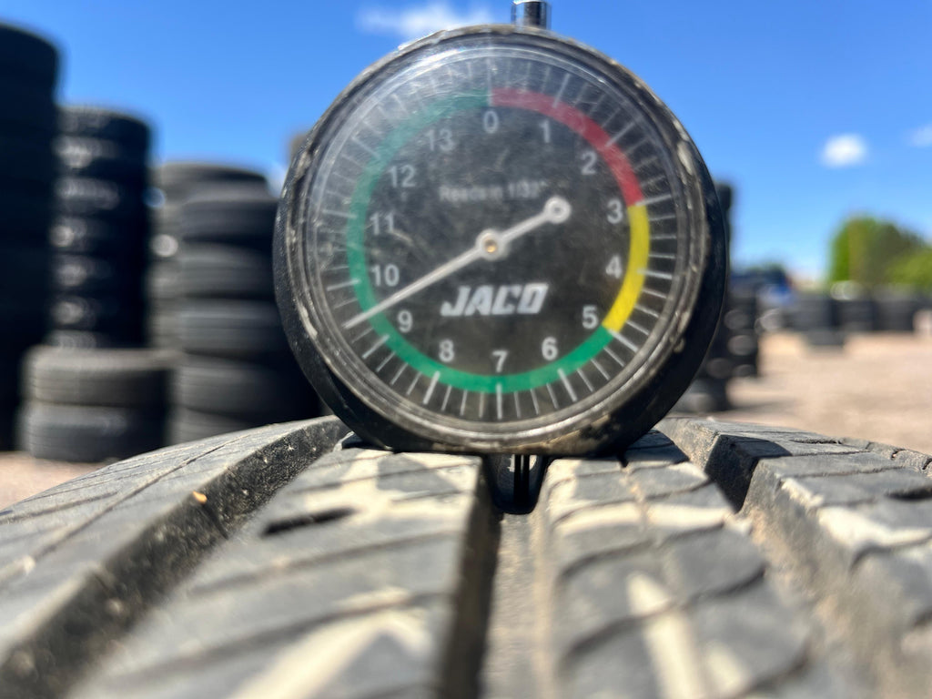 195/65R15 Single (1 Used Tire) Ironman Ironman GR906