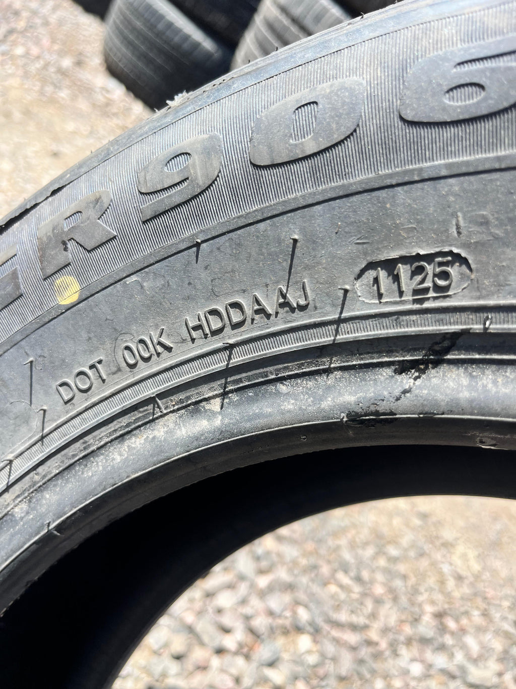 195/65R15 Single (1 Used Tire) Ironman Ironman GR906