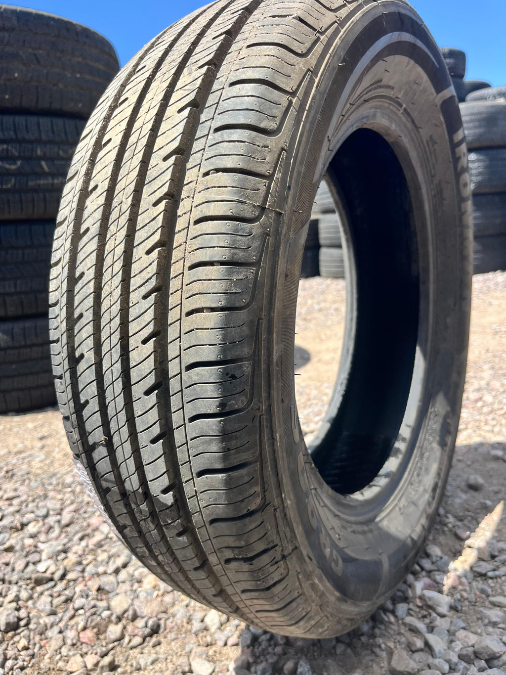 195/65R15 Single (1 Used Tire) Ironman Ironman GR906
