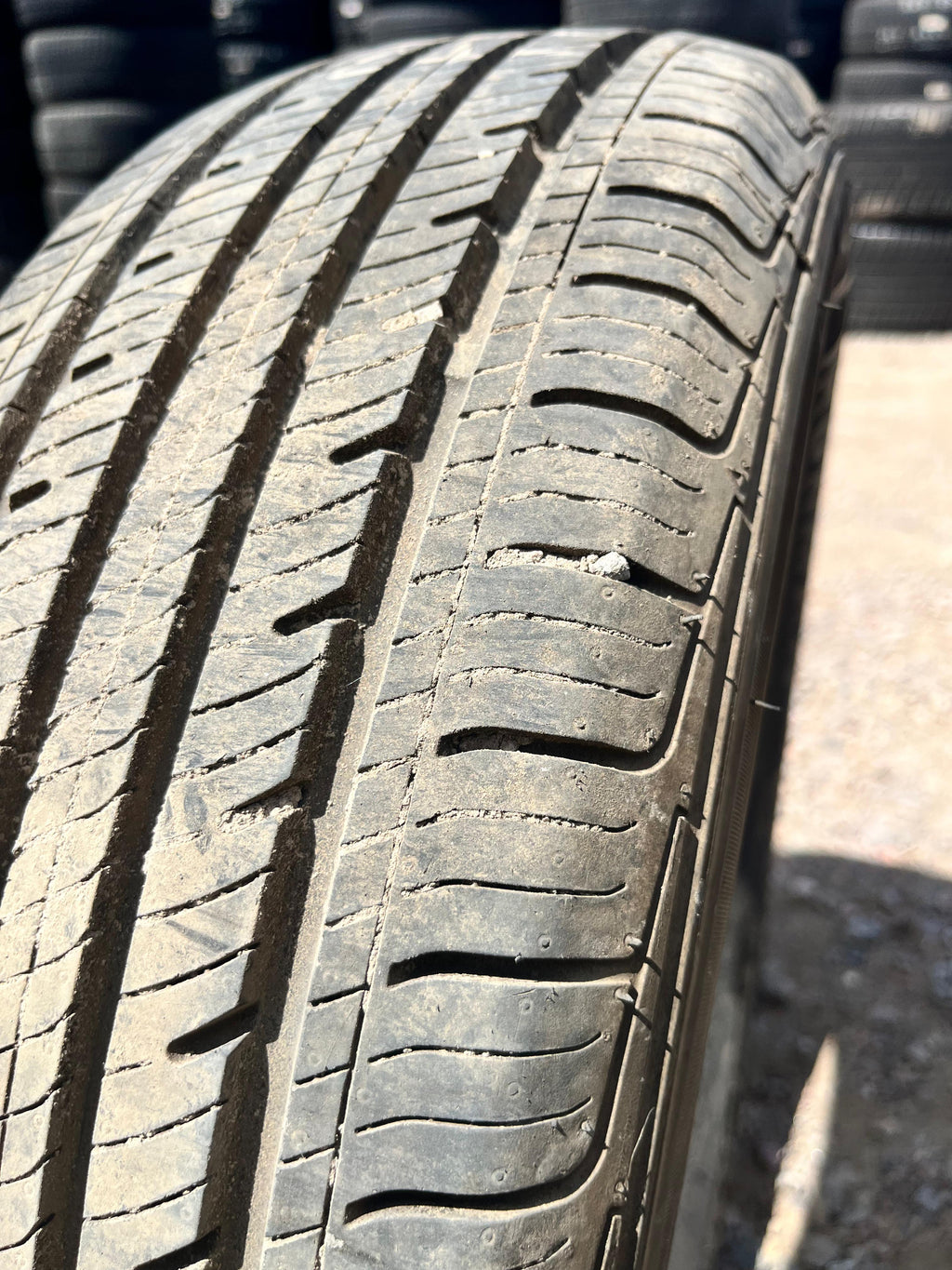 195/65R15 Single (1 Used Tire) Ironman Ironman GR906
