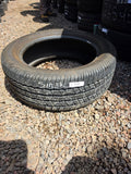 265/50R20 Single (1 Used Tire) Michelin Defender LTX