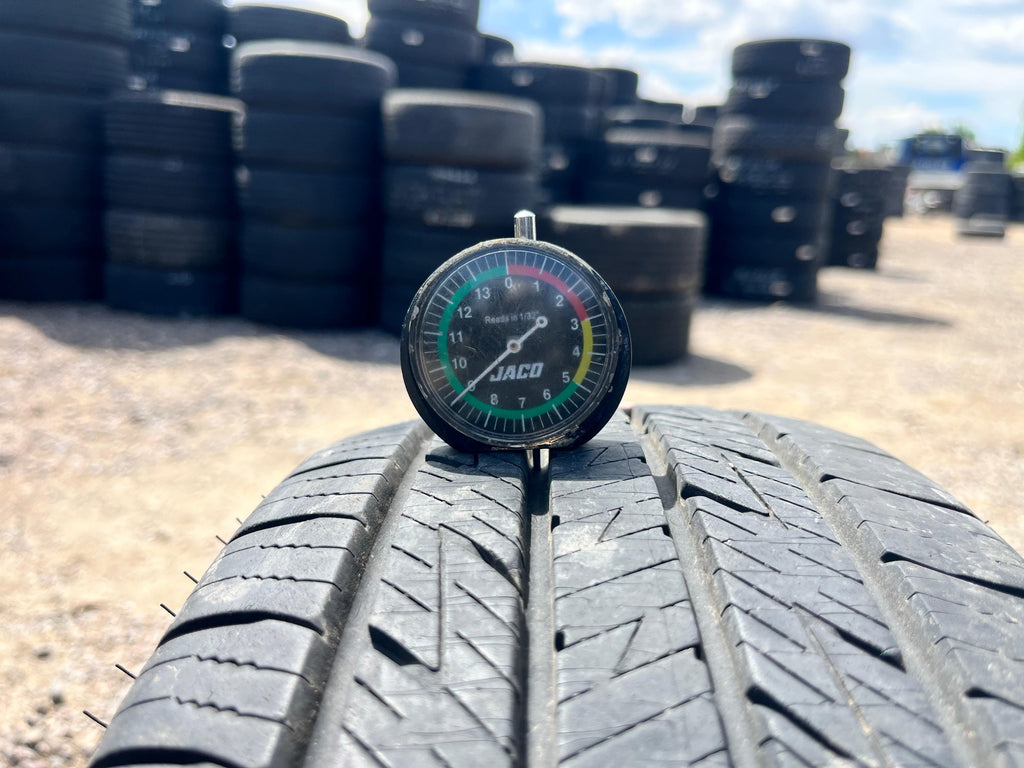 195/65R15 Single (1 Used Tire) Maxama Tires Reputation Touring