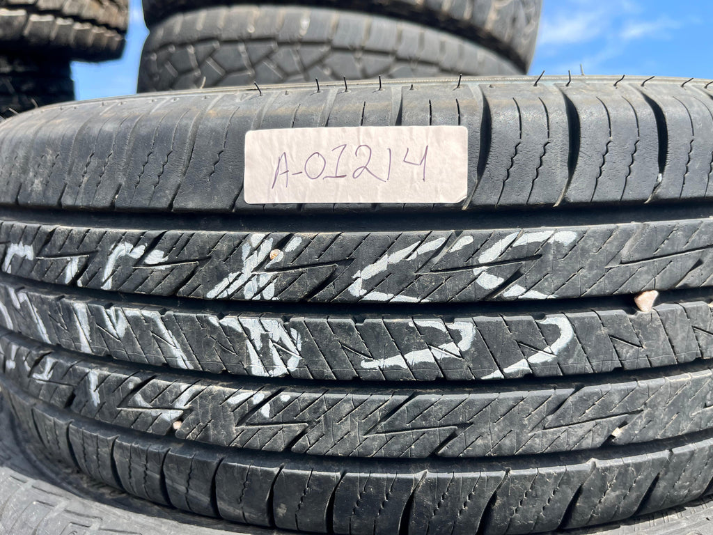 195/65R15 Single (1 Used Tire) Maxama Tires Reputation Touring