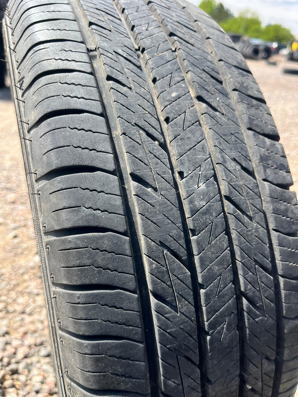 195/65R15 Single (1 Used Tire) Maxama Tires Reputation Touring