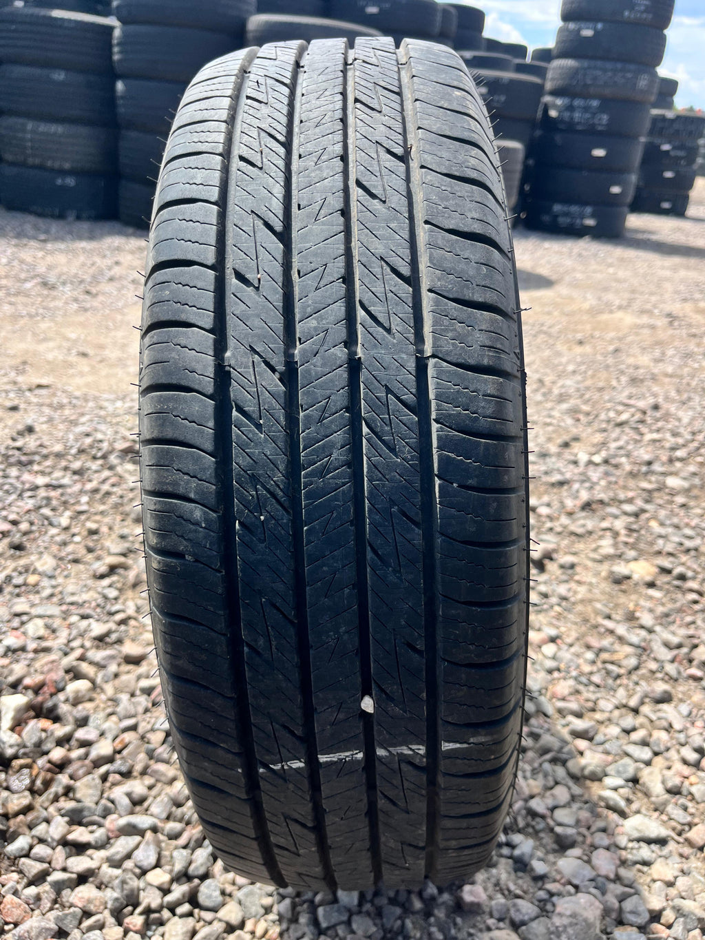 195/65R15 Single (1 Used Tire) Maxama Tires Reputation Touring