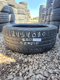 245/40ZR20 Single (1 Used Tire) Advanta HP Z-01