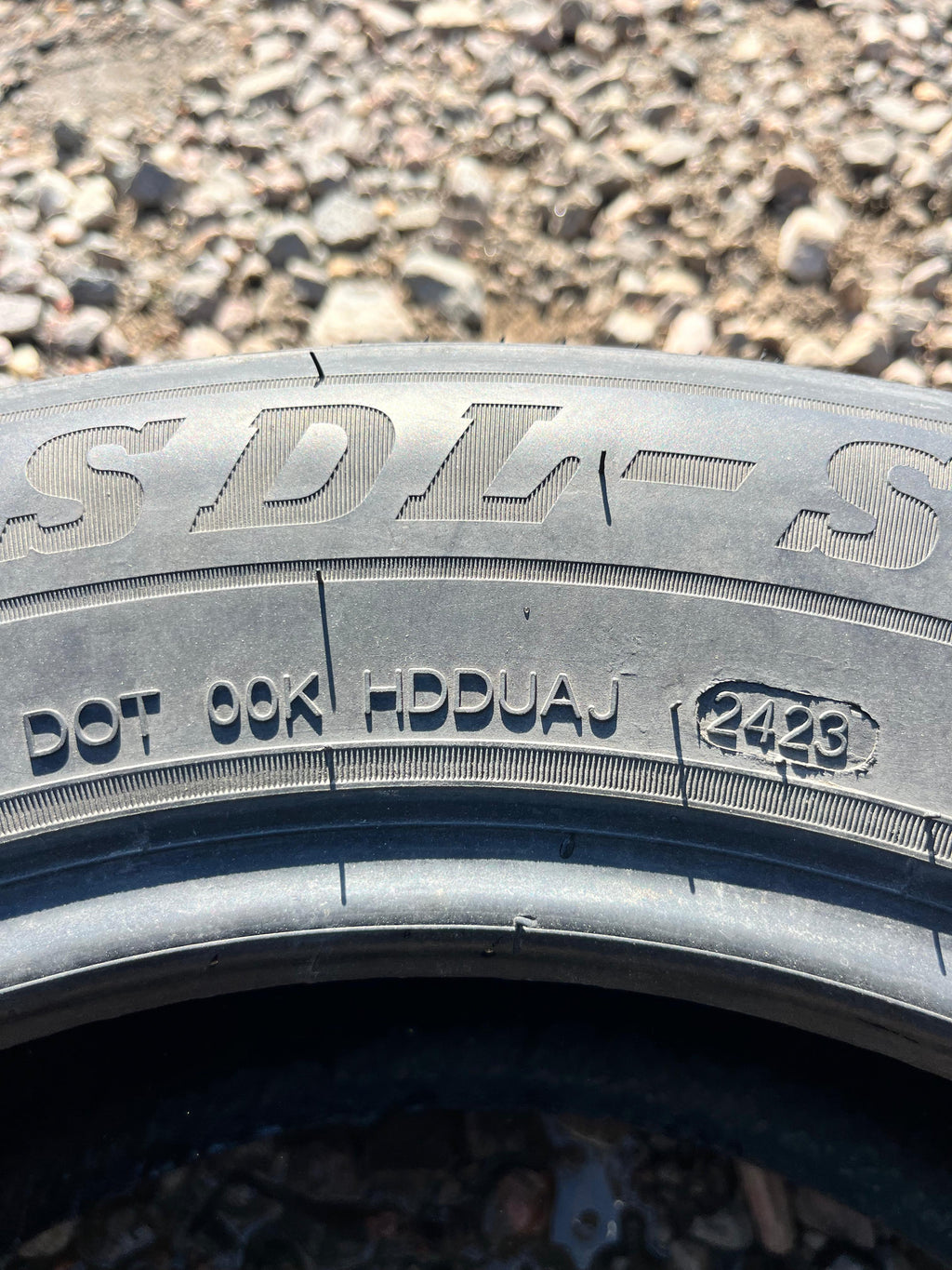 195/65R15 Single (1 Used Tire) Doral Doral SDL Sport