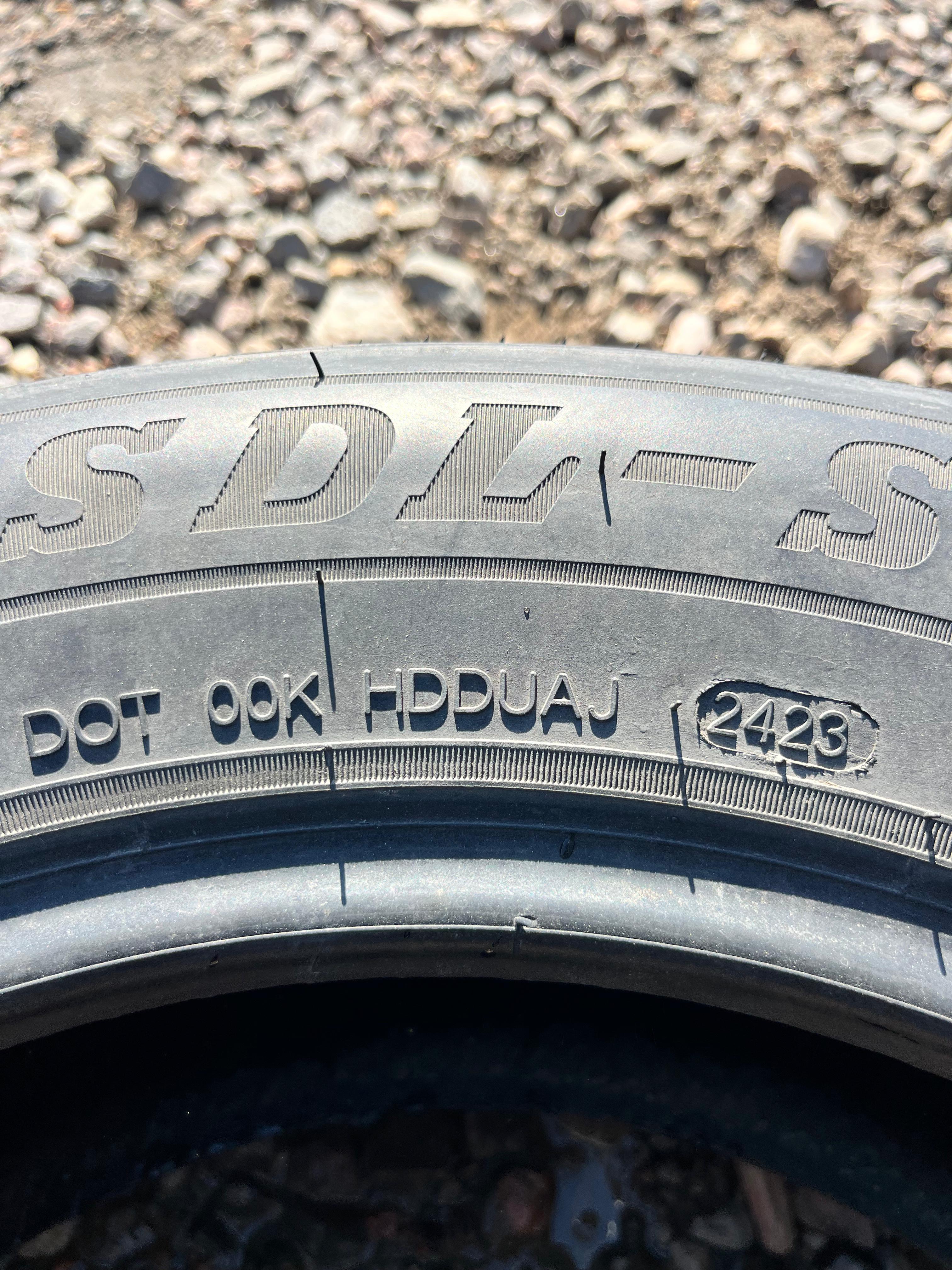 195/65R15 Single (1 Used Tire) Doral Doral SDL Sport