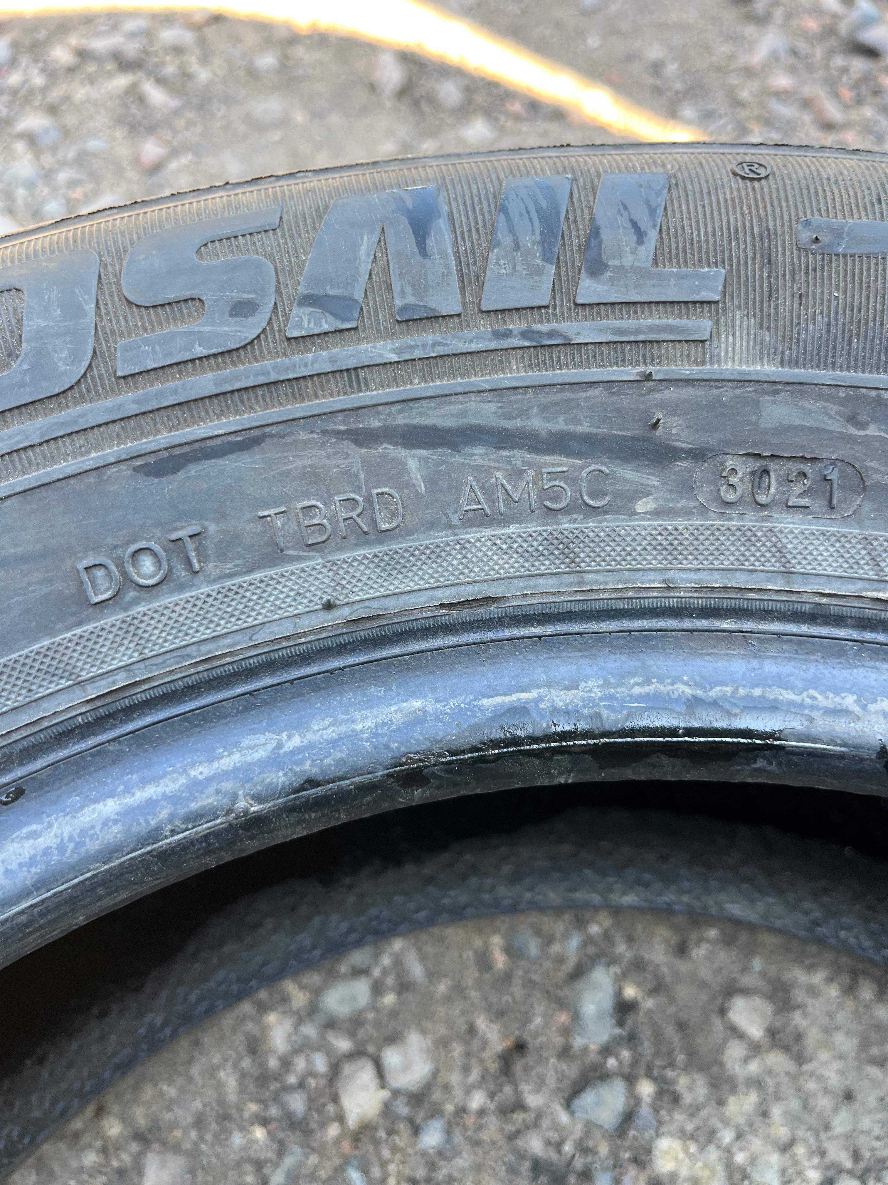 195/65R15 Single (1 Used Tire) LandSail LandSail LS388