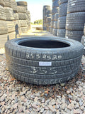 255/35ZR20 Single (1 Used Tire)  Continental ContiSportContact