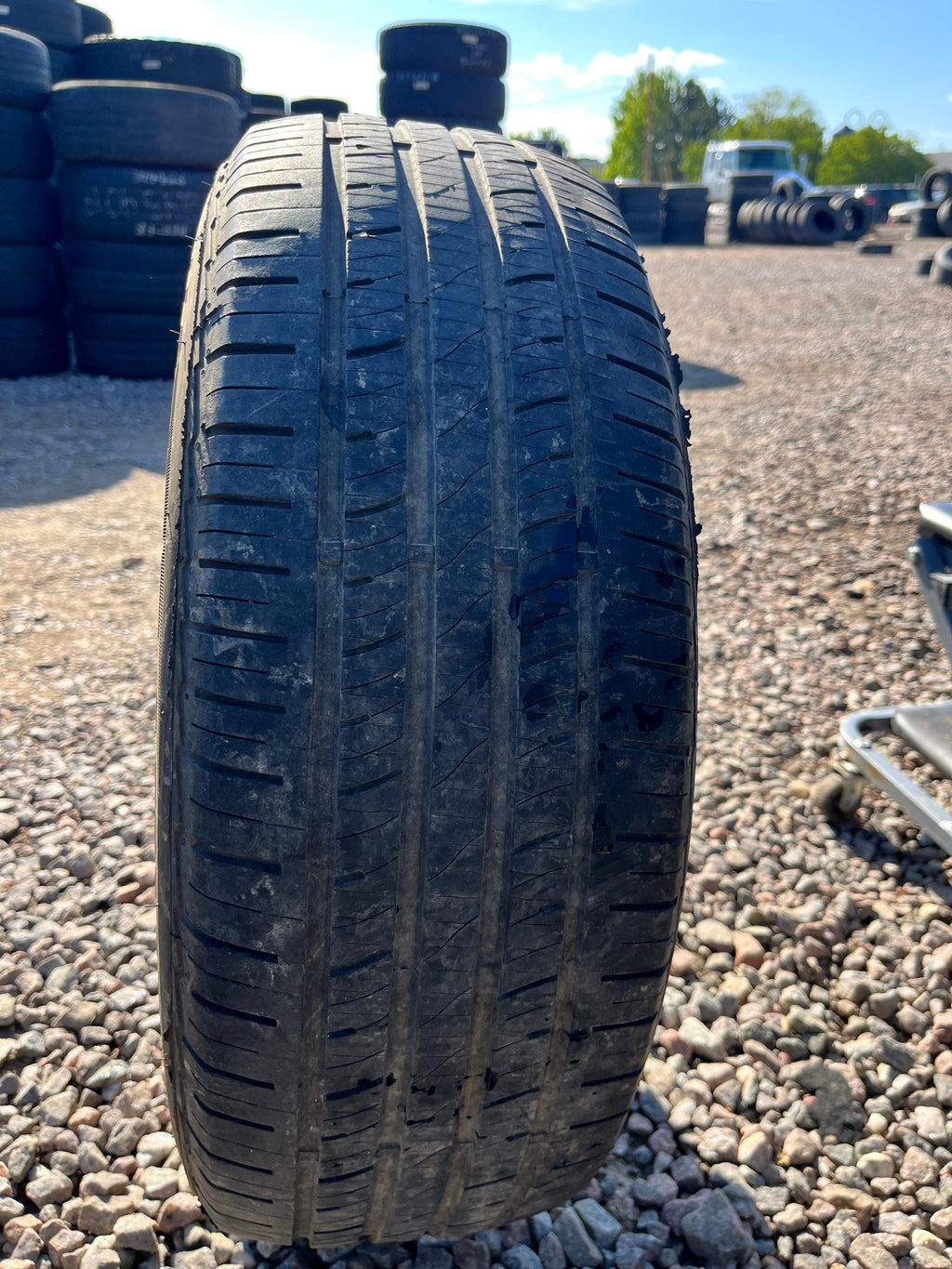 195/65R15 Single (1 Used Tire)  Mastercraft Stratus AS