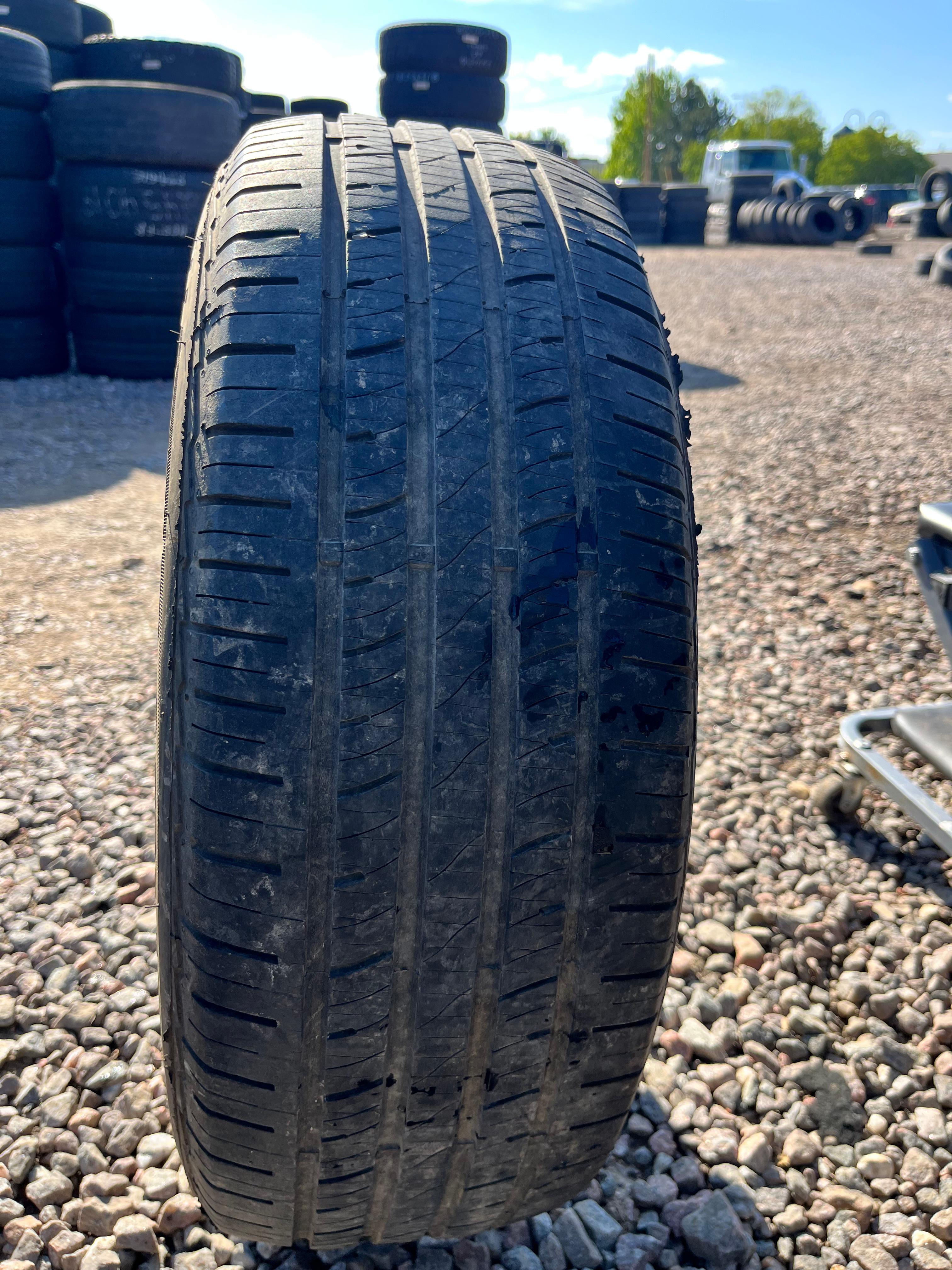 195/65R15 Single (1 Used Tire)  Mastercraft Stratus AS