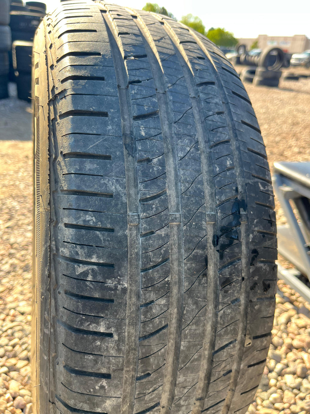 195/65R15 Single (1 Used Tire)  Mastercraft Stratus AS