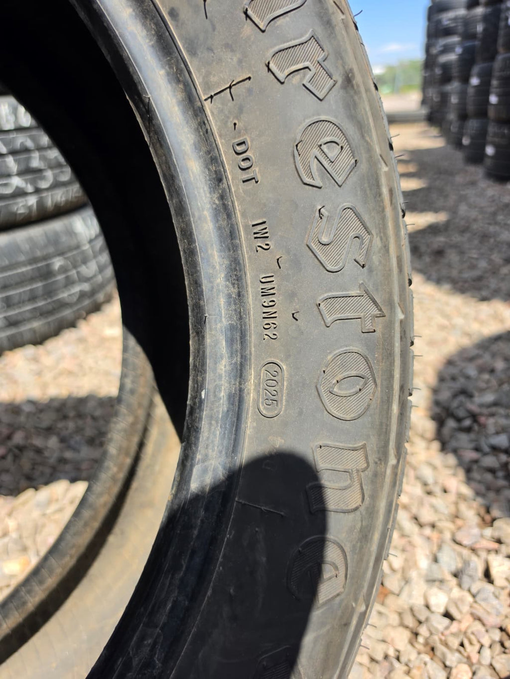 265/50R20 Single (1 Used Tire) FireStone Destination &nbsp;LE3