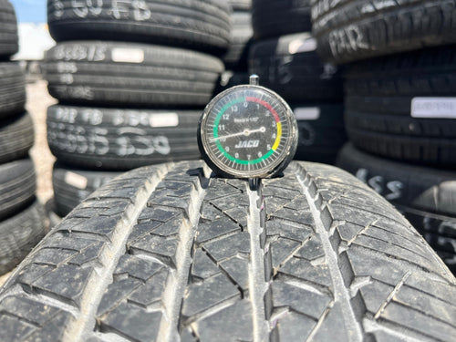 205/65R15 Single (1 Used Tire) Continental Touring Contact AS