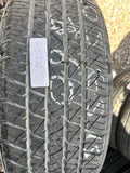 205/65R15 Single (1 Used Tire) Continental Touring Contact AS
