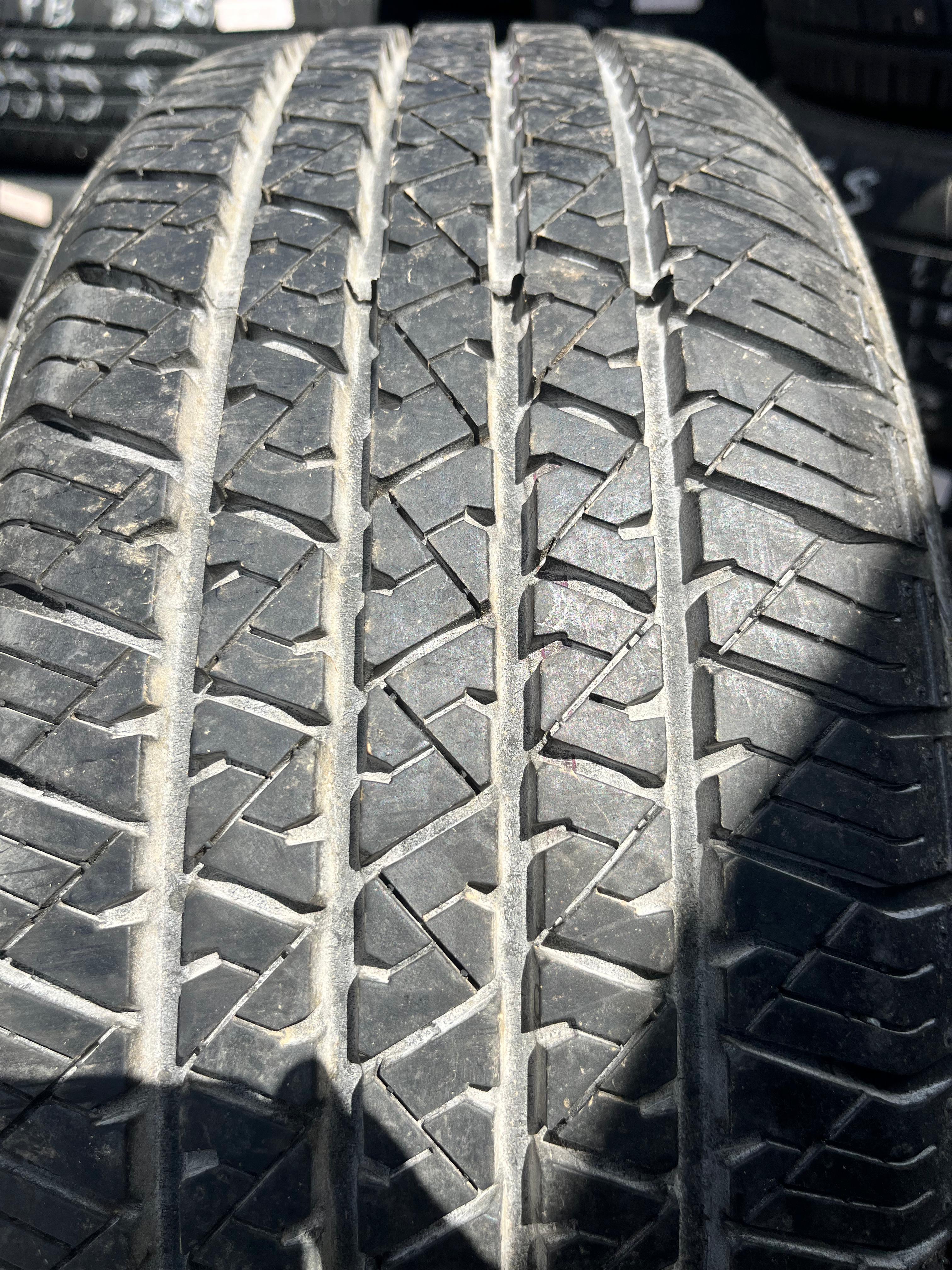 205/65R15 Single (1 Used Tire) Continental Touring Contact AS
