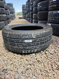265/50R20 Single (1 Used Tire) Michelin Primacy