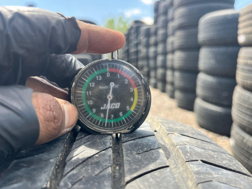 205/65R15 Single (1 Used Tire) Cooper CSS Grand Touring