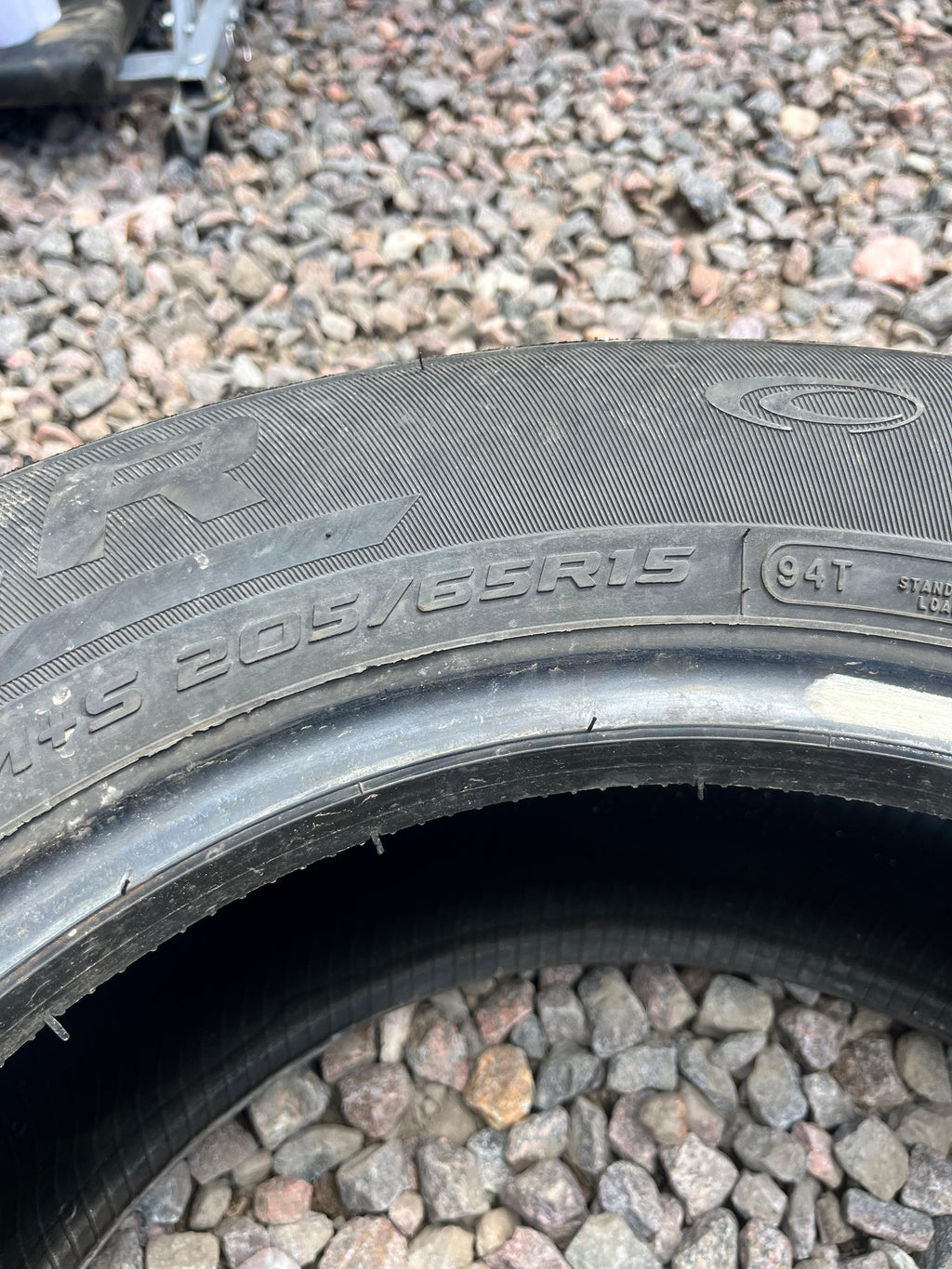 205/65R15 Single (1 Used Tire) Cooper CSS Grand Touring