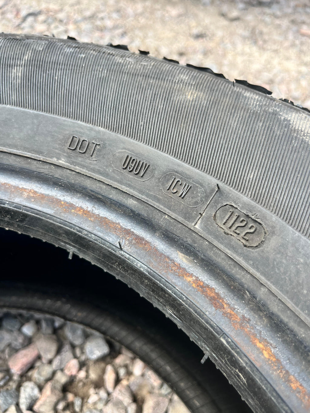 205/65R15 Single (1 Used Tire) Cooper CSS Grand Touring