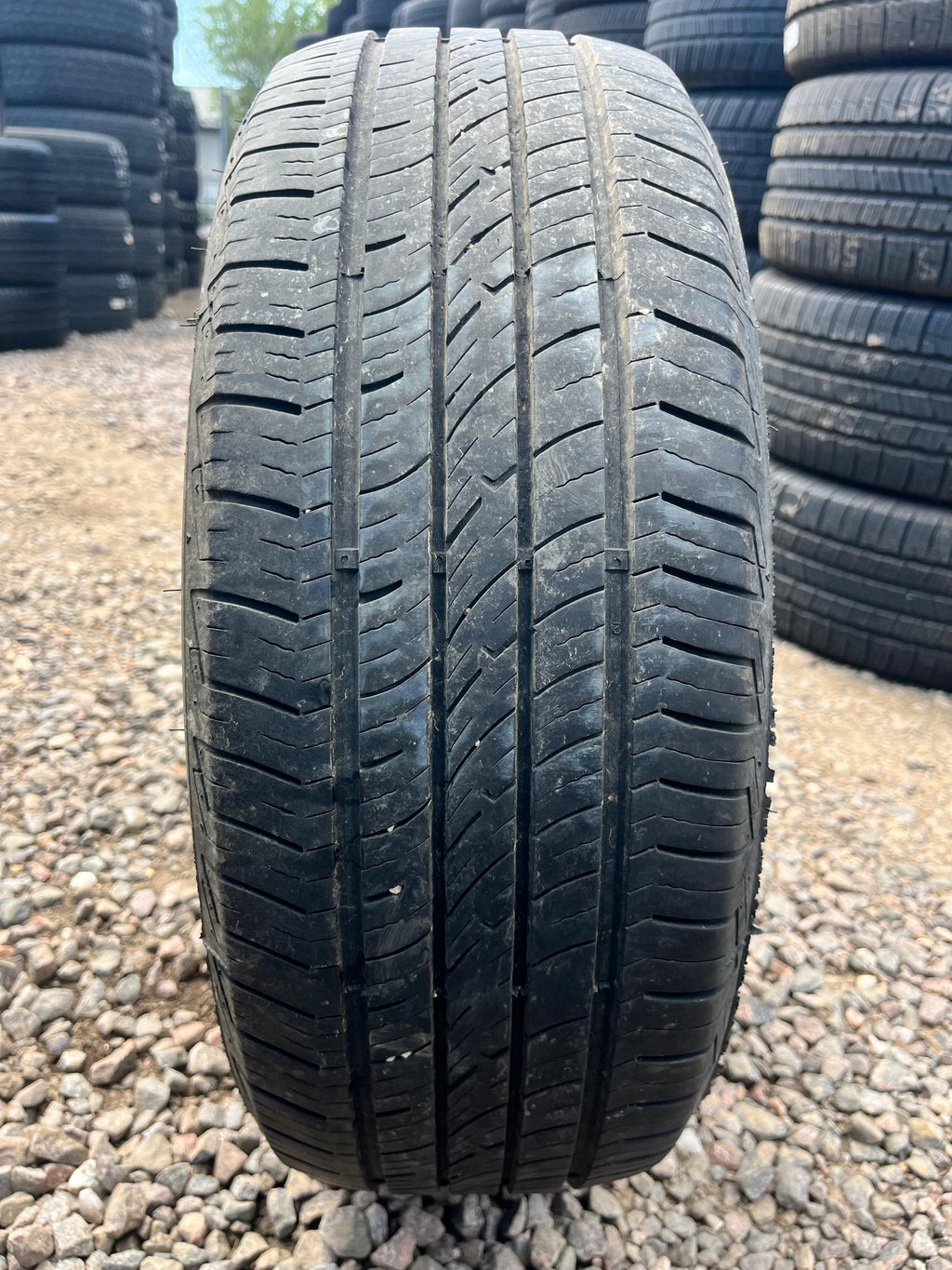 205/65R15 Single (1 Used Tire) Cooper CSS Grand Touring