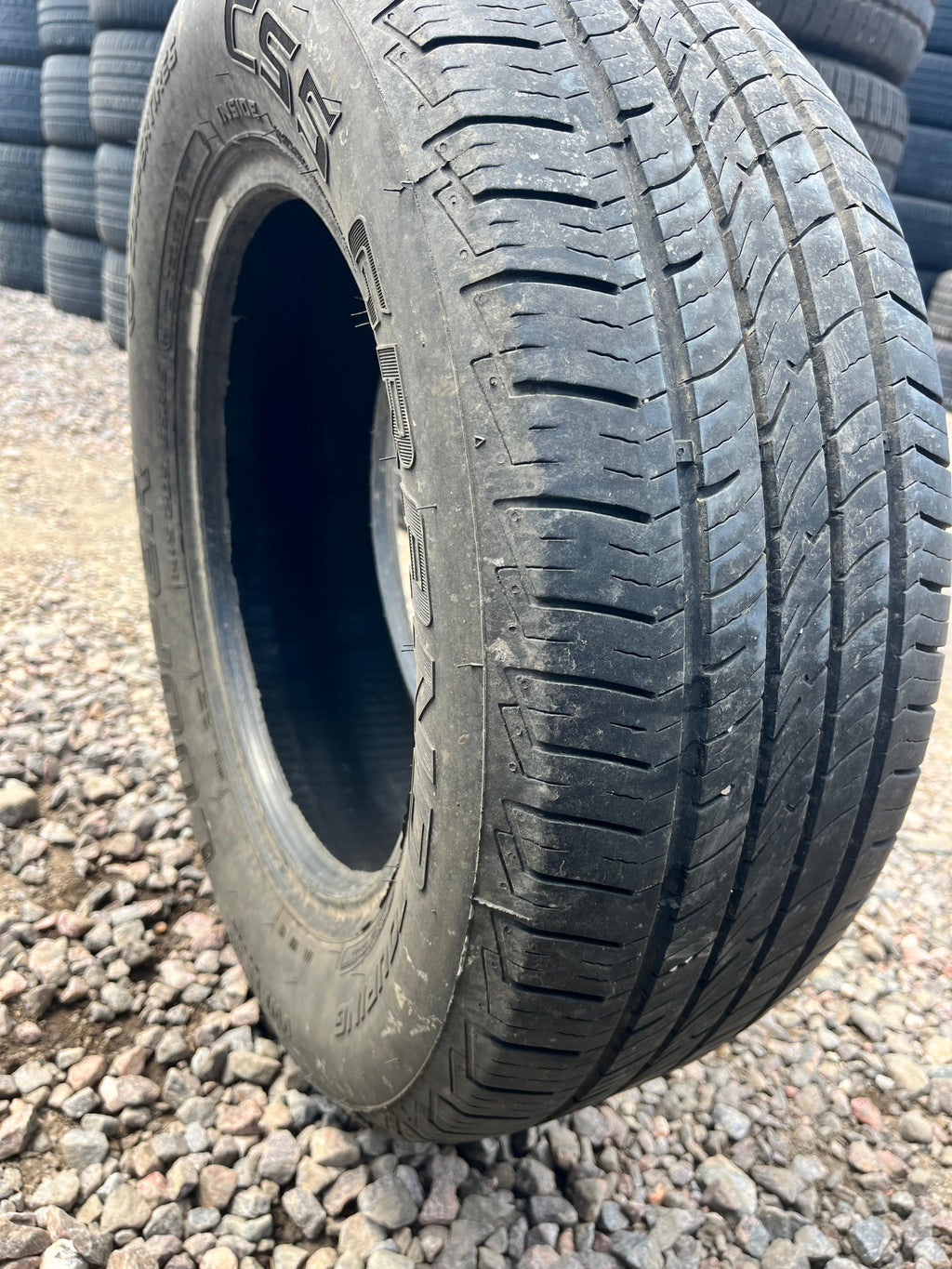 205/65R15 Single (1 Used Tire) Cooper CSS Grand Touring