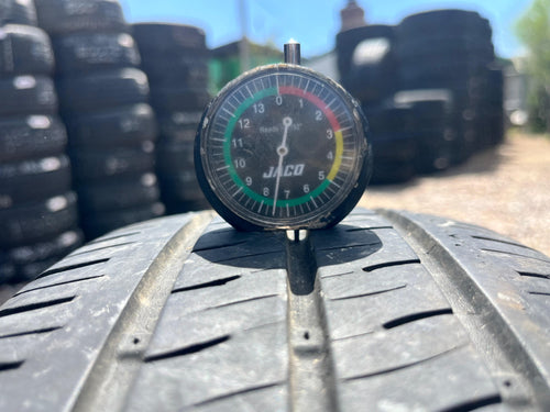 195/65R15 Single (1 Used Tire) Cooper Solus TA31