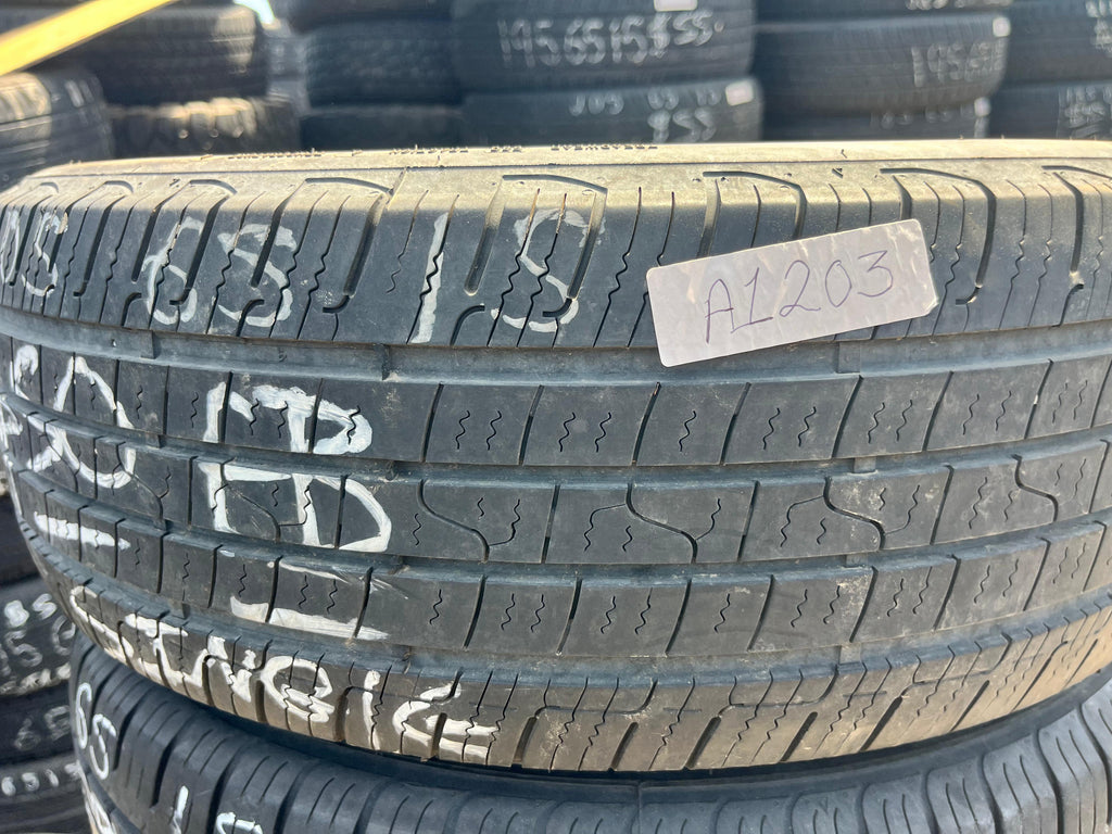 205/65R15 Single (1 Used Tire) Dean Tires Road Control 2