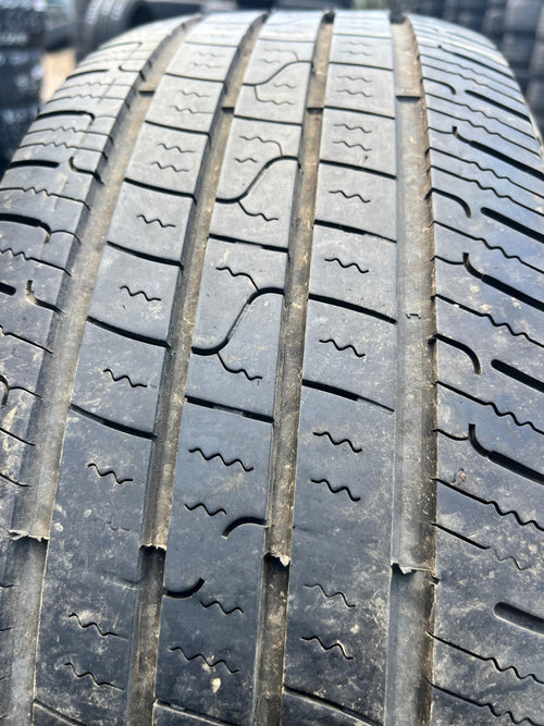 205/65R15 Single (1 Used Tire) Dean Tires Road Control 2
