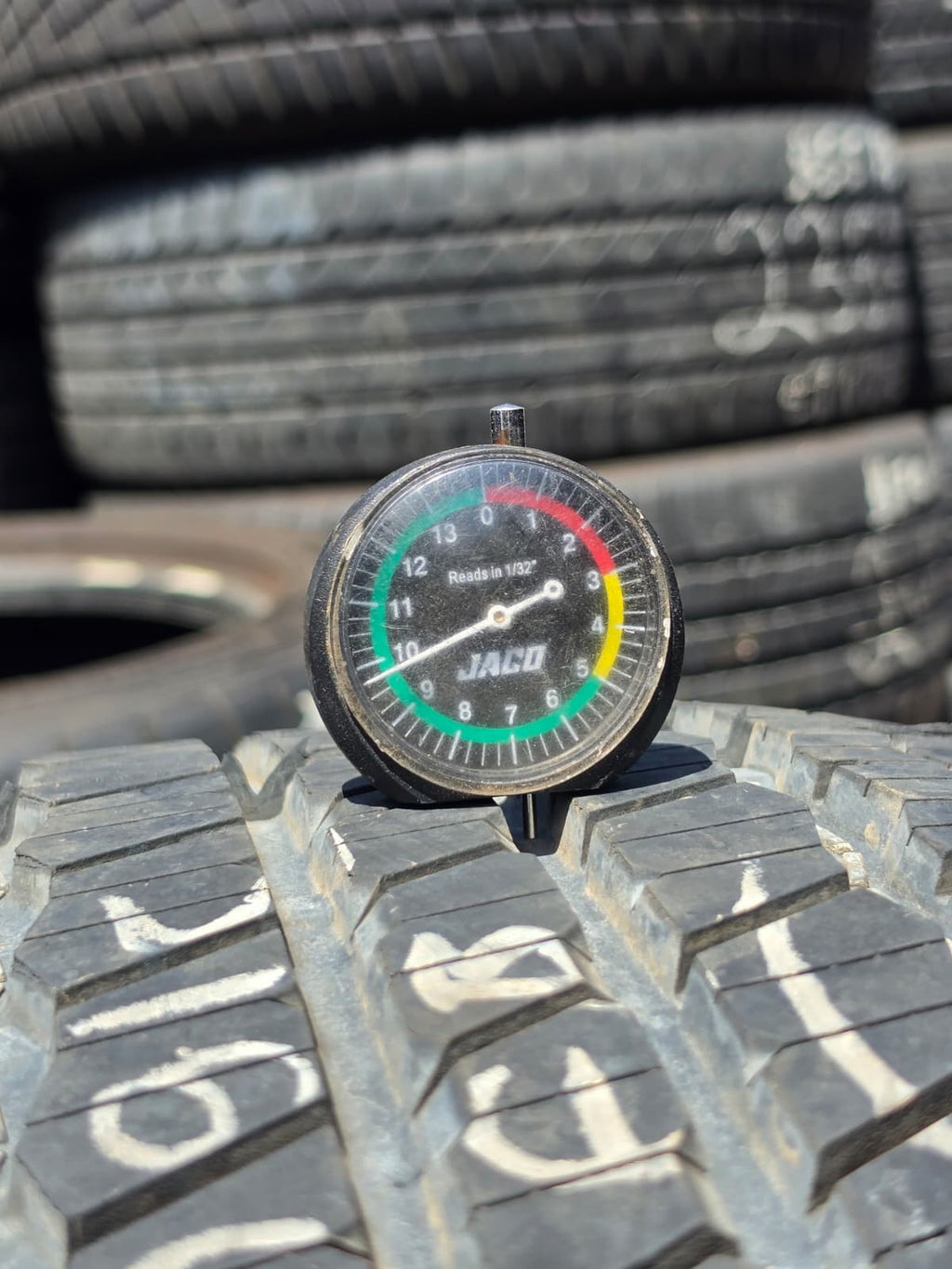 275/50R20 Single (1 Used Tire) MileStar Pataconia