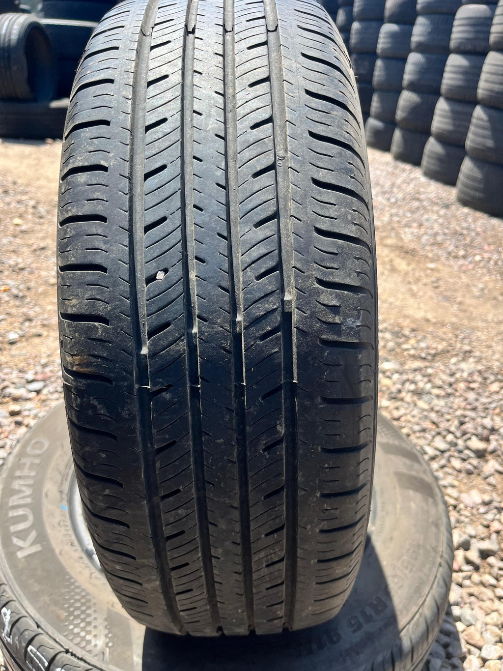 205/65R15 Single (1 Used Tire) West Lake Radial RP18