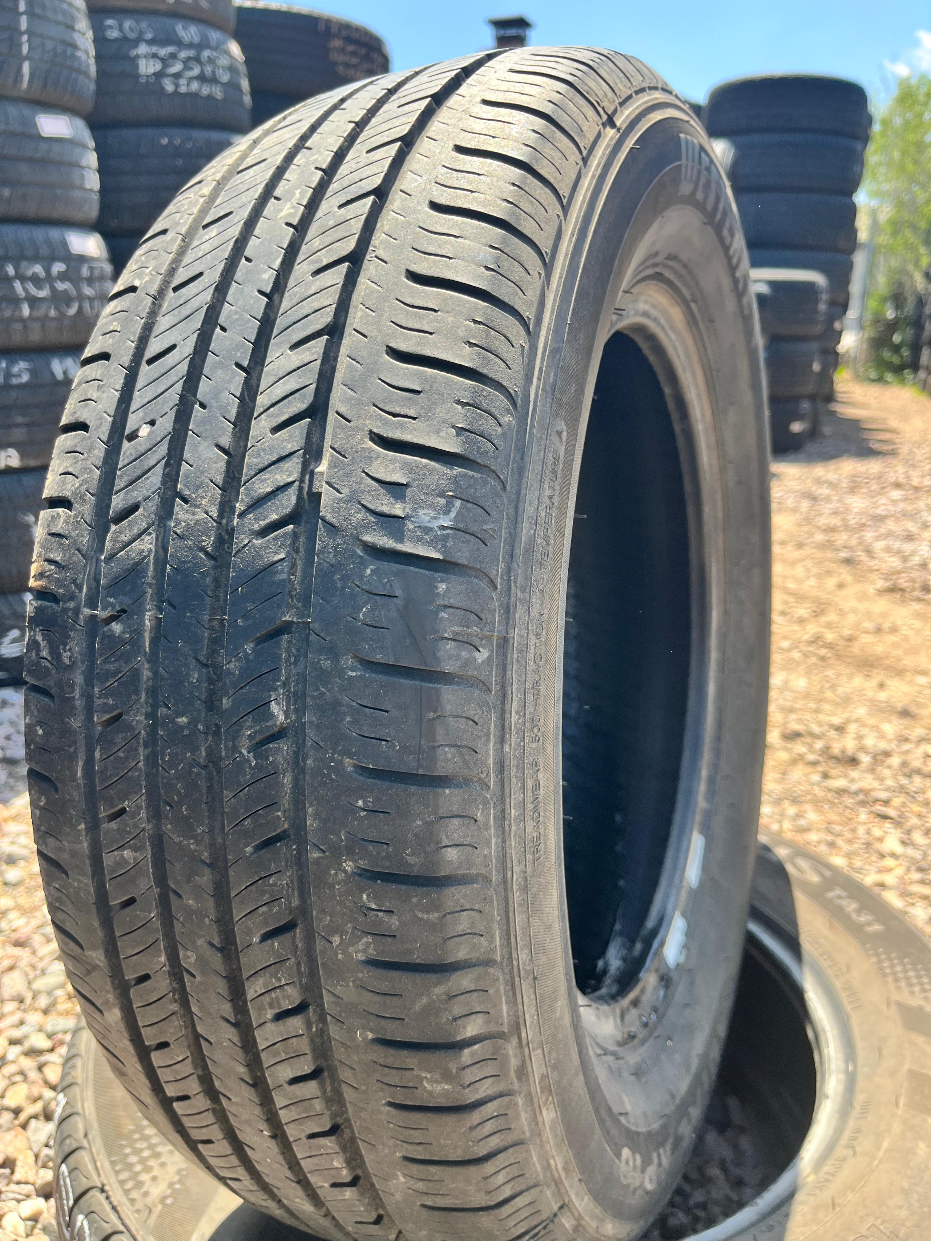 205/65R15 Single (1 Used Tire) West Lake Radial RP18