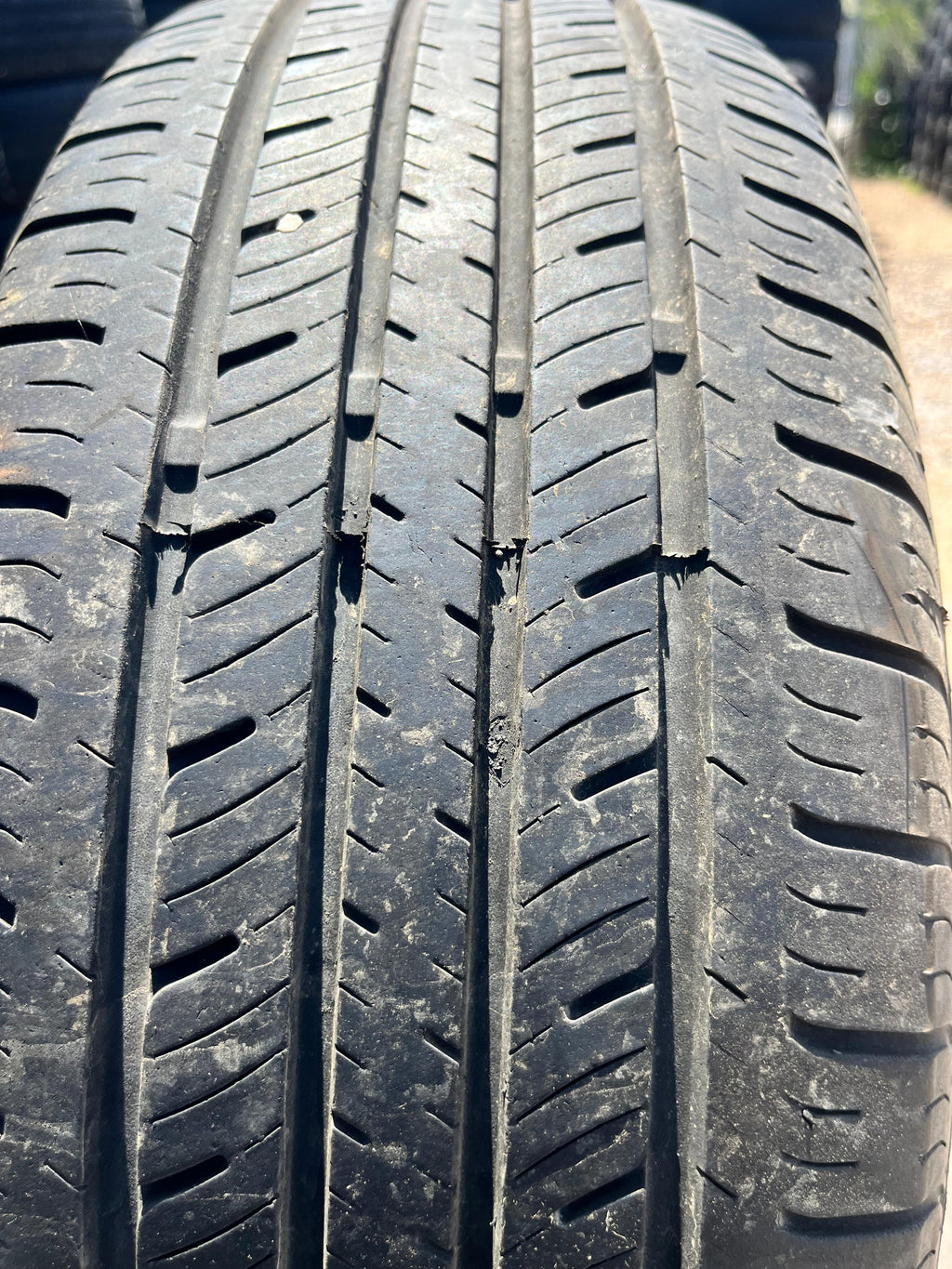 205/65R15 Single (1 Used Tire) West Lake Radial RP18