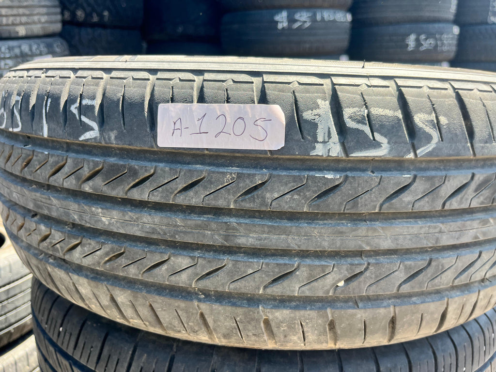 255/35ZR20 Single (1 Used Tire)