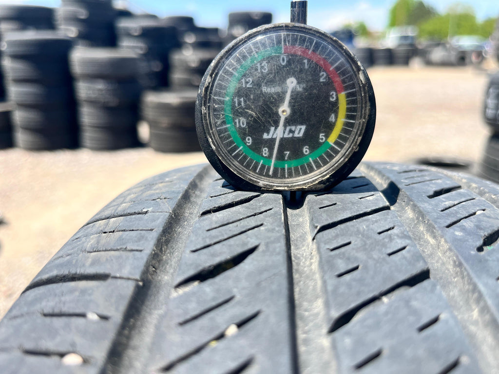 195/65R15 Single (1 Used Tire) Toyo Nano Energy A29