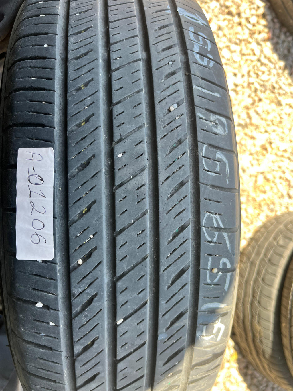 195/65R15 Single (1 Used Tire) Toyo Nano Energy A29