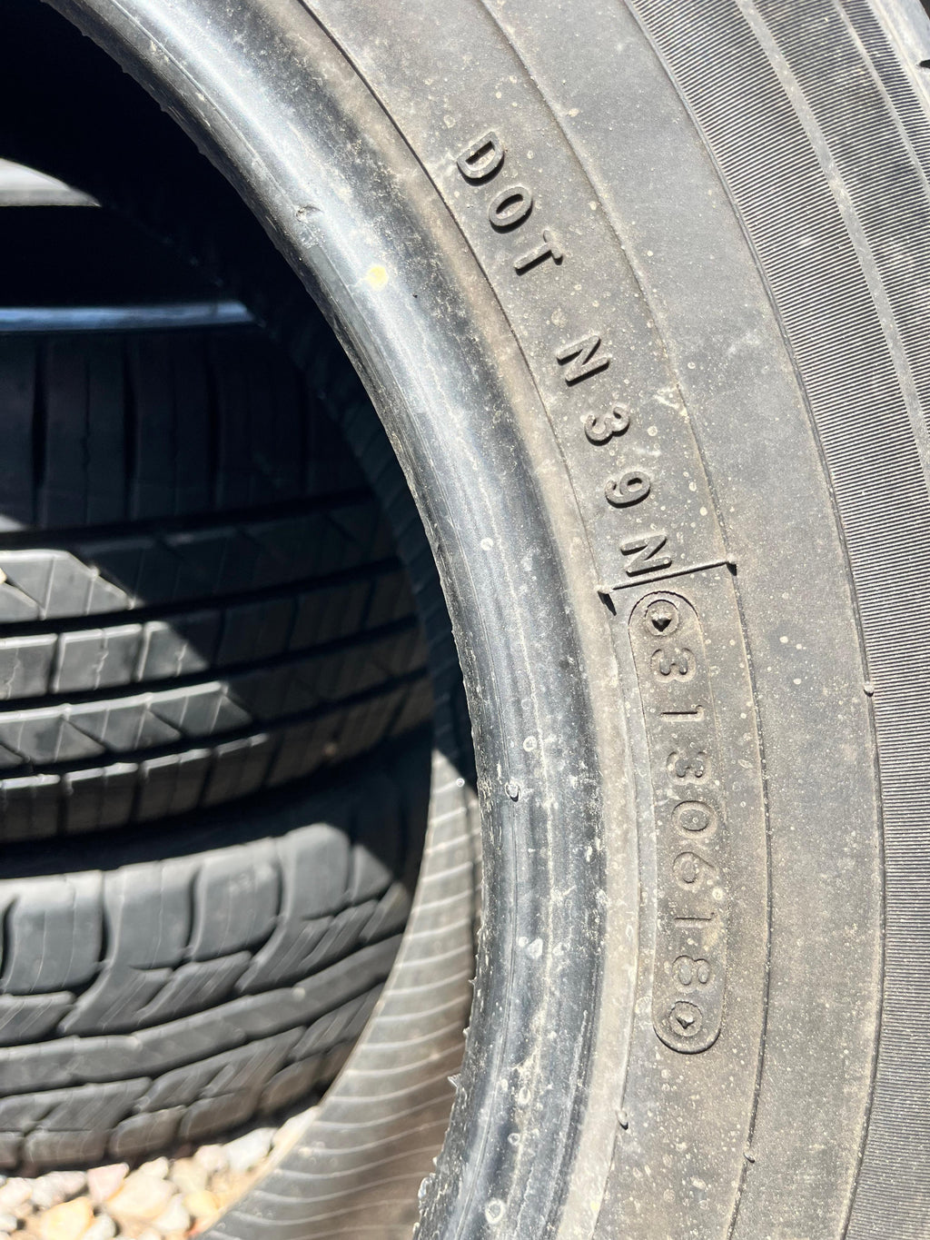 195/65R15 Single (1 Used Tire) Toyo Nano Energy A29