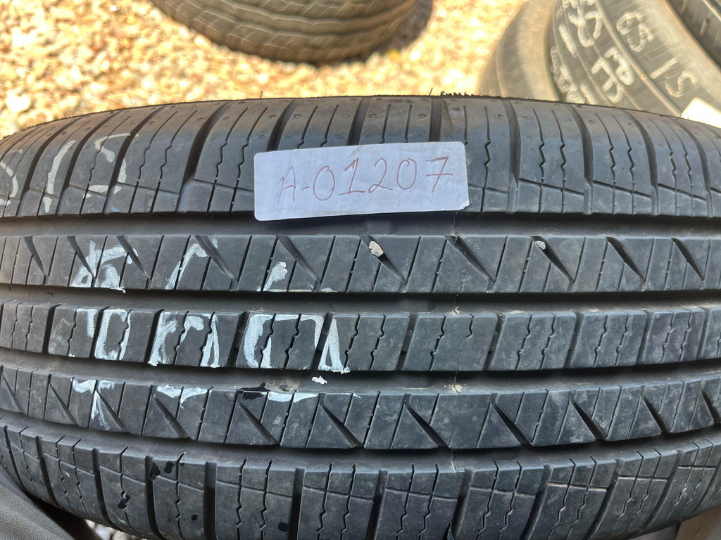 195/65R15 Single (1 Used Tire) Grit Master CTM HP 01