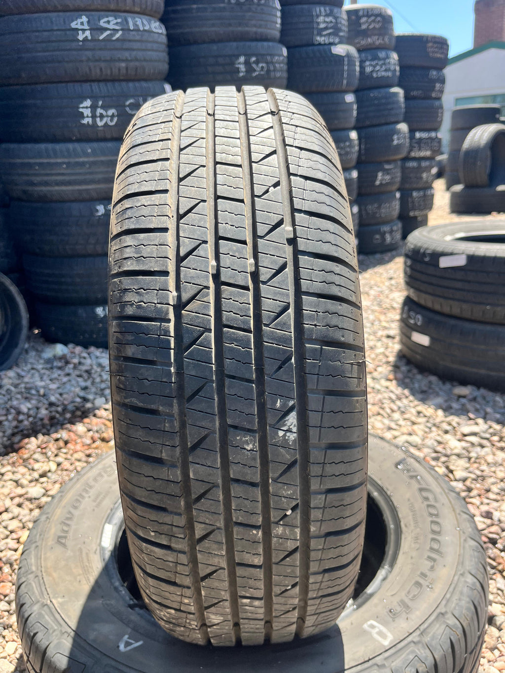 195/65R15 Single (1 Used Tire) Grit Master CTM HP 01