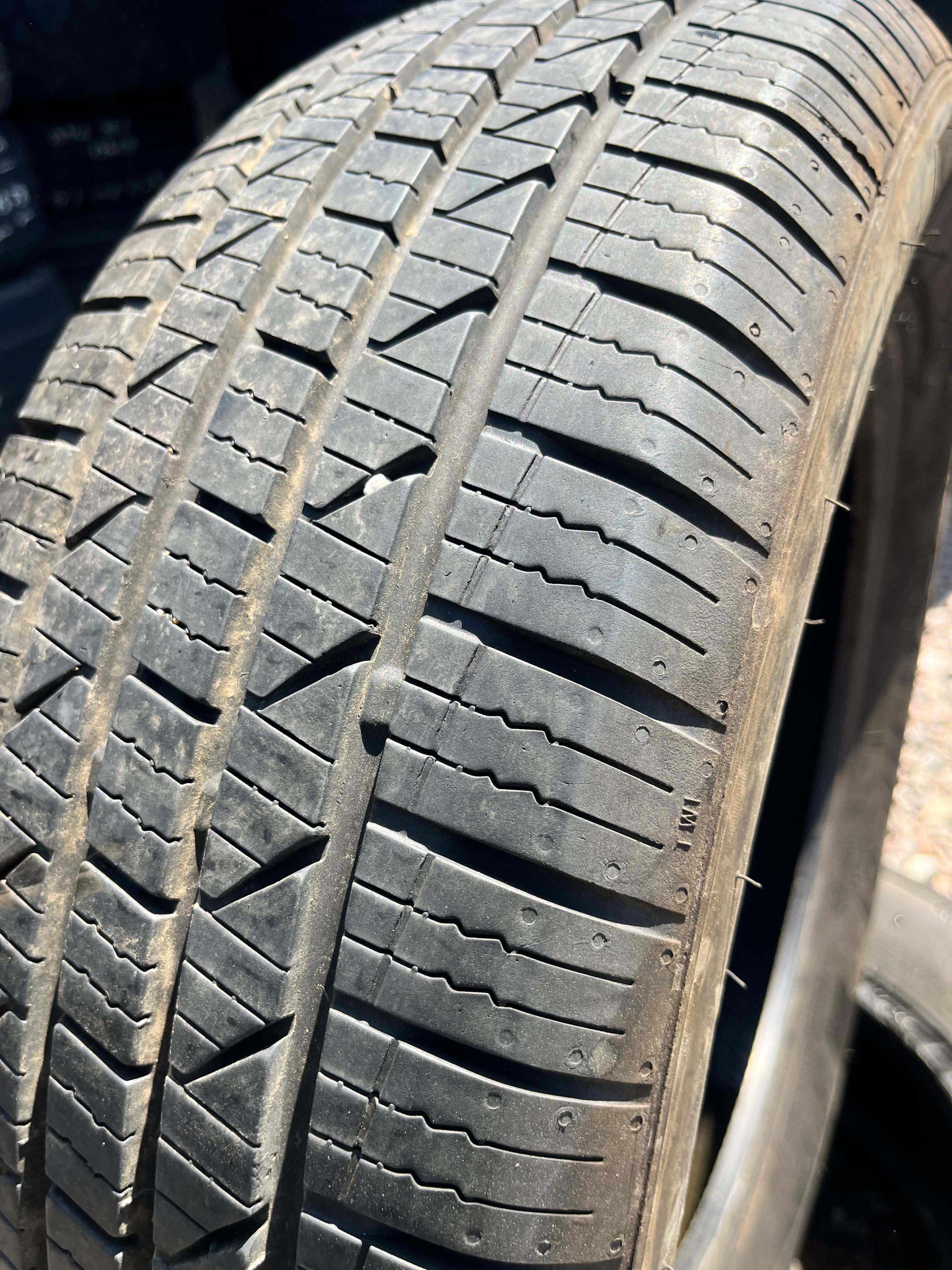 195/65R15 Single (1 Used Tire) Grit Master CTM HP 01