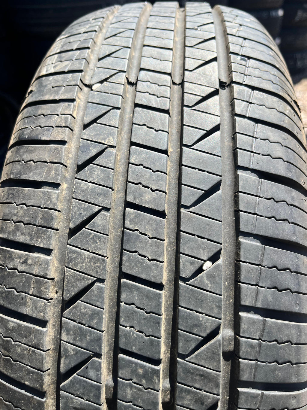 195/65R15 Single (1 Used Tire) Grit Master CTM HP 01