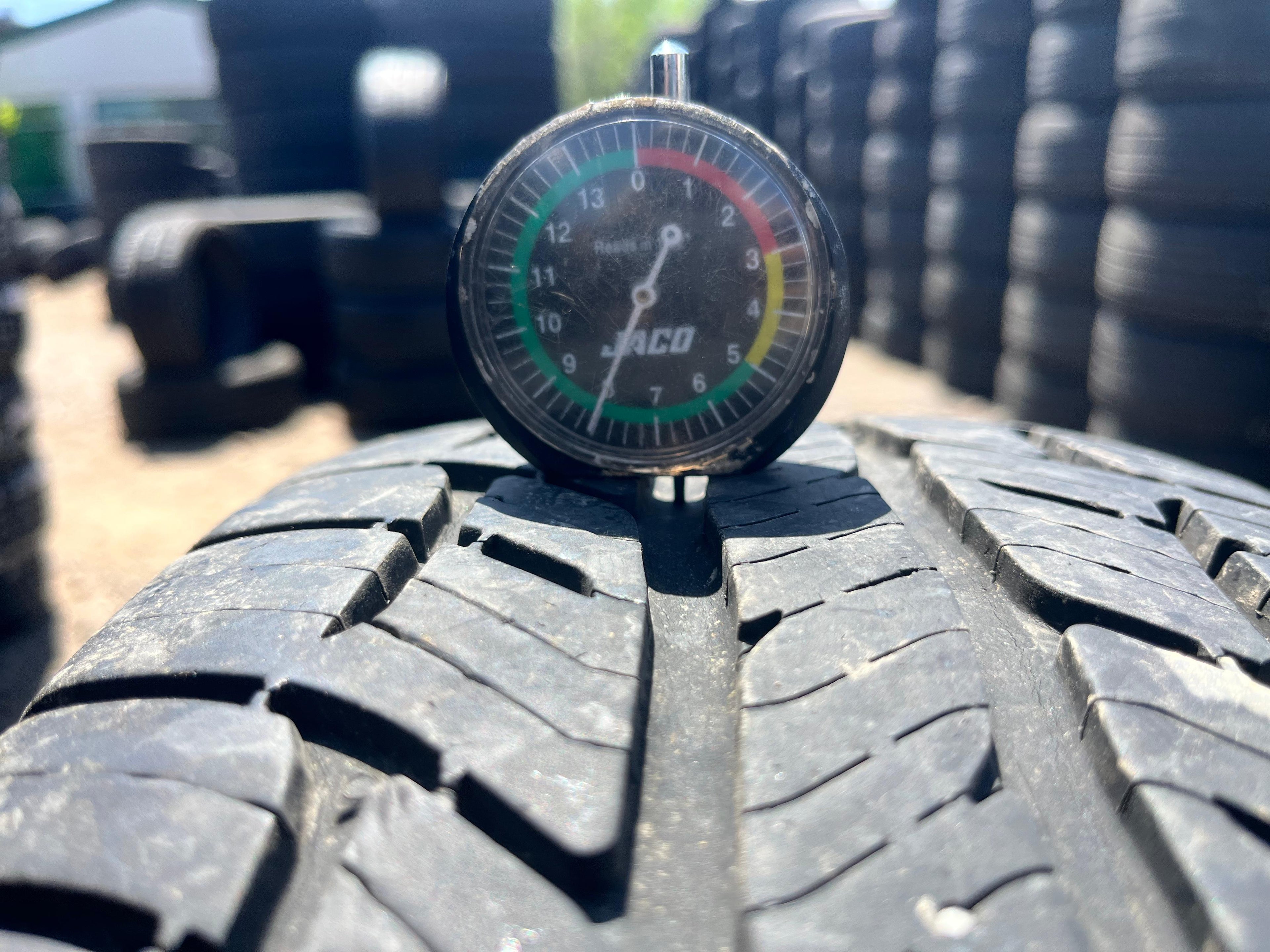 195/65R15 Single (1 Used Tire)  BFGoodrich Advantage
