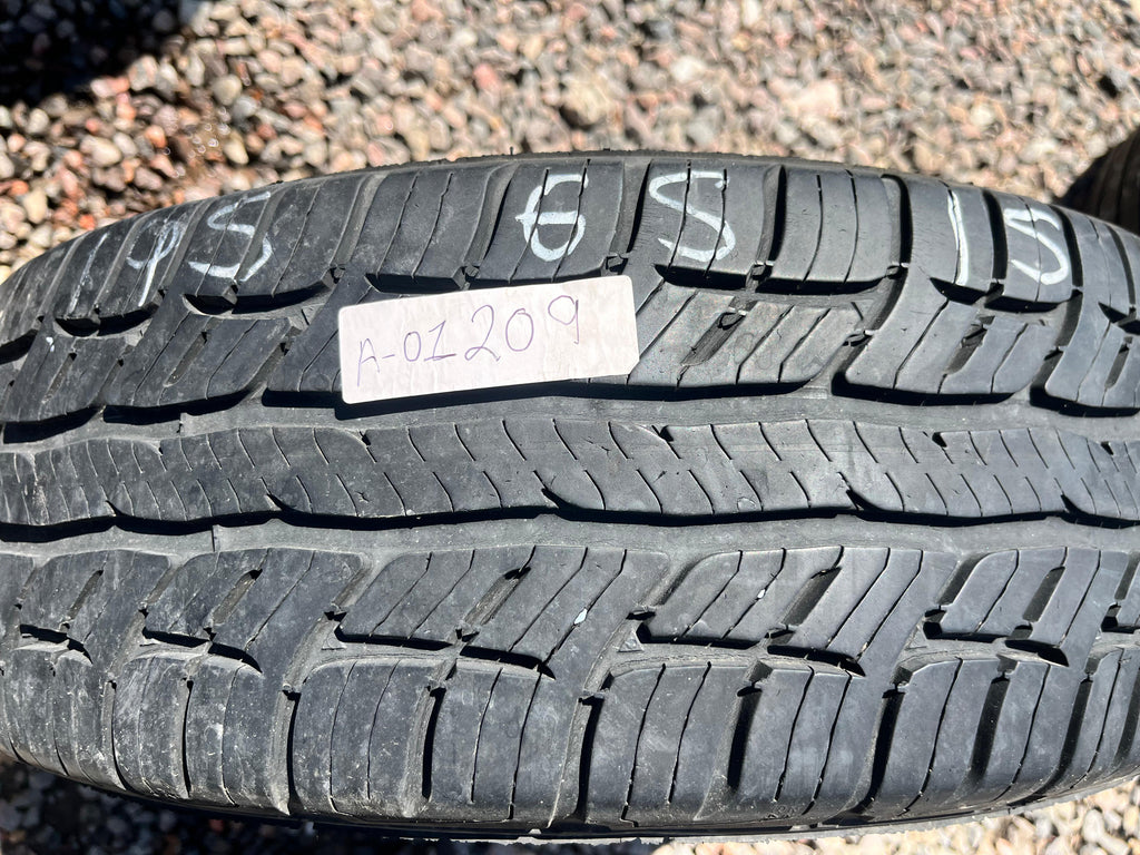 195/65R15 Single (1 Used Tire)  BFGoodrich Advantage