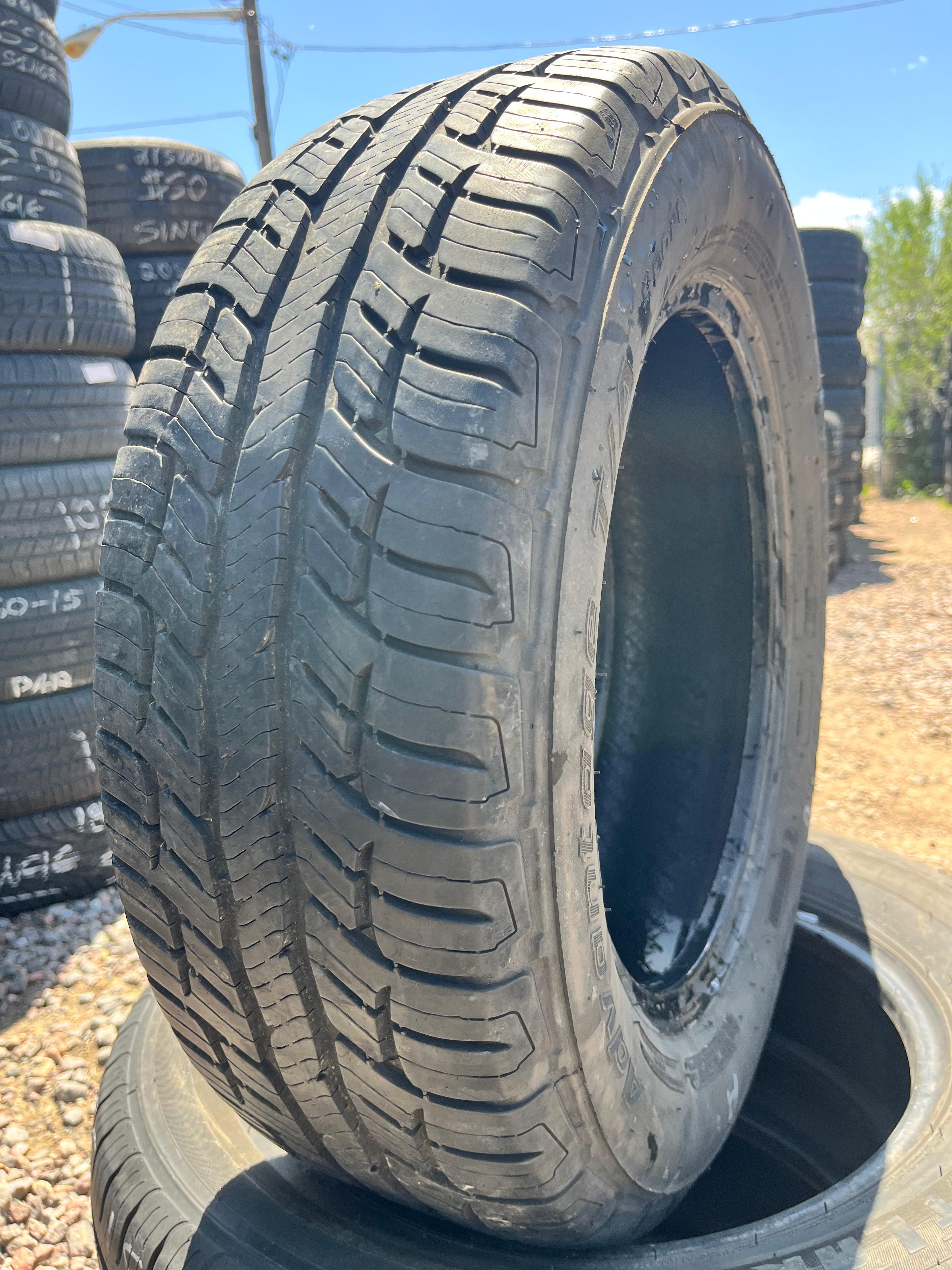 195/65R15 Single (1 Used Tire)  BFGoodrich Advantage