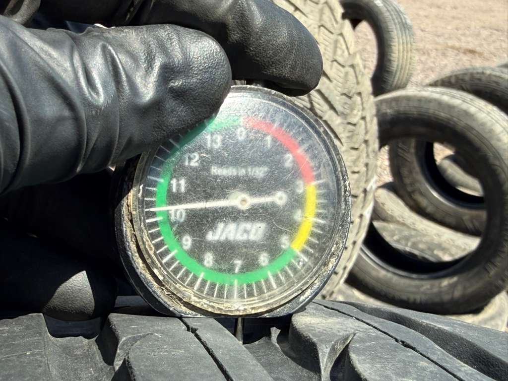235/55ZR17 Set (4 Used Tires) Sailun Atrezzo SVA1