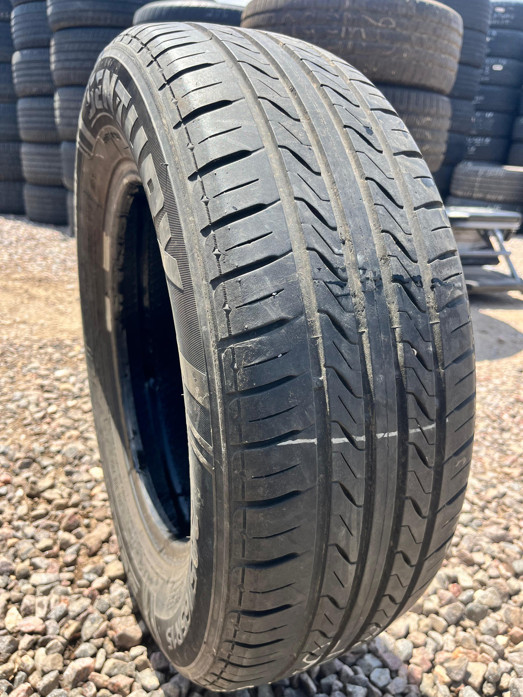 205/65R15 Single (1 Used Tire)  Sentury Sentury Touring