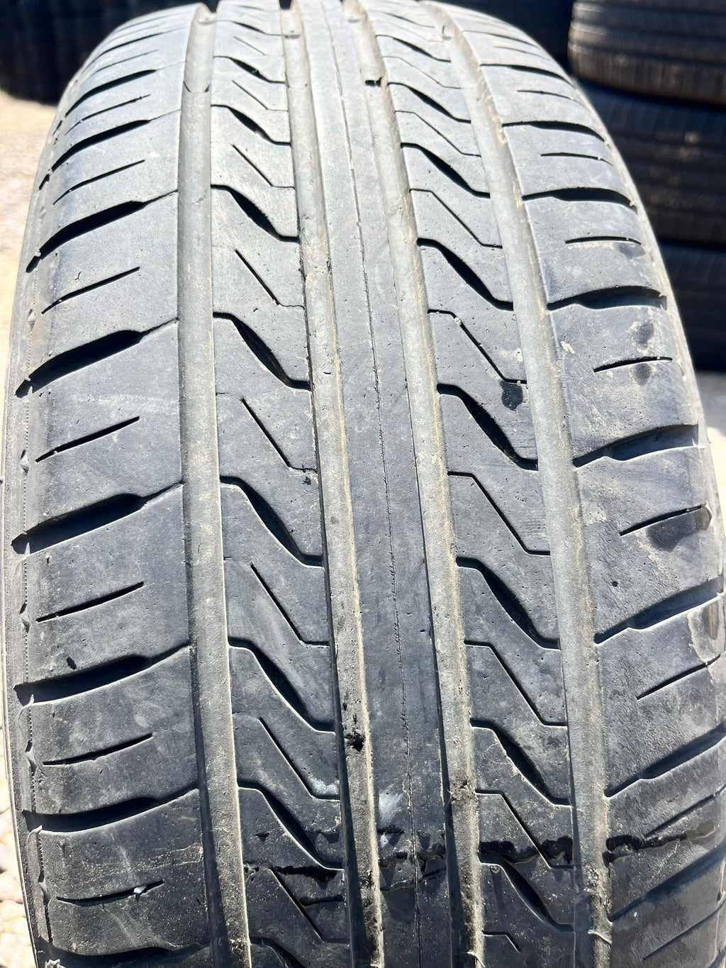 205/65R15 Single (1 Used Tire)  Sentury Sentury Touring
